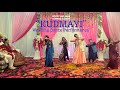 Kudmayi wedding dance performance for my sister  aditya vardhan