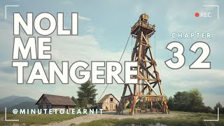 Information Noli Me Tangere · 32of64 · The Derrick Update