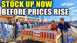 10 Cheap Foods Preppers Are Quietly Buying Before Prices Rise