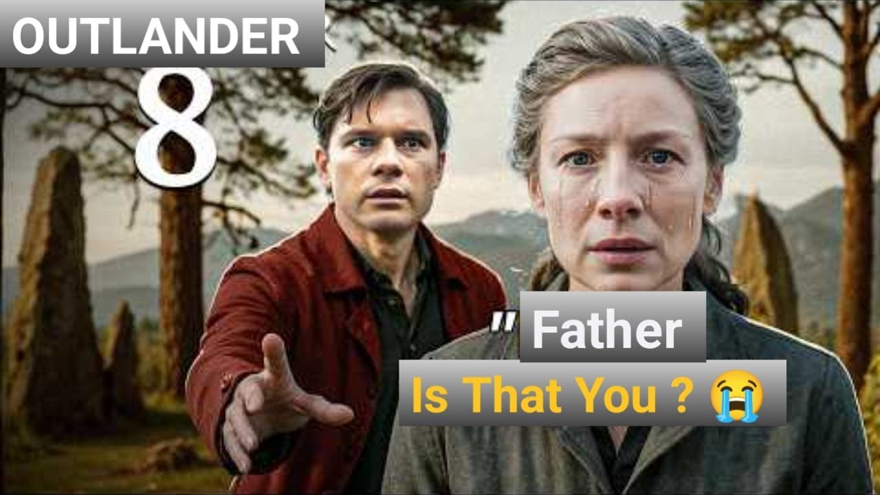 Весь мир был вокруг нас – объяснение финала 10 серии 8 сезона сериала «Чужестранка», часть 1 | Шо...