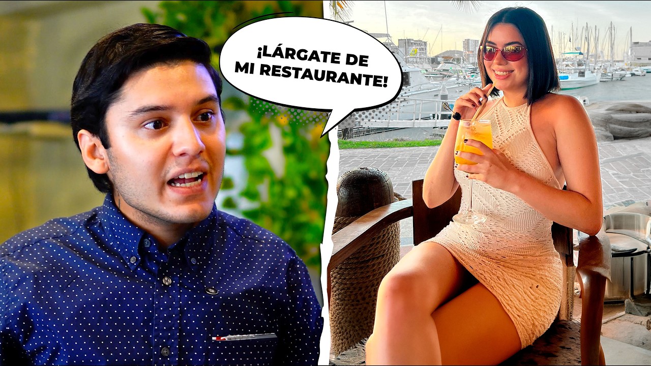 Le REGALO comida a una VIEJA vagabunda y nunca pensó su final.