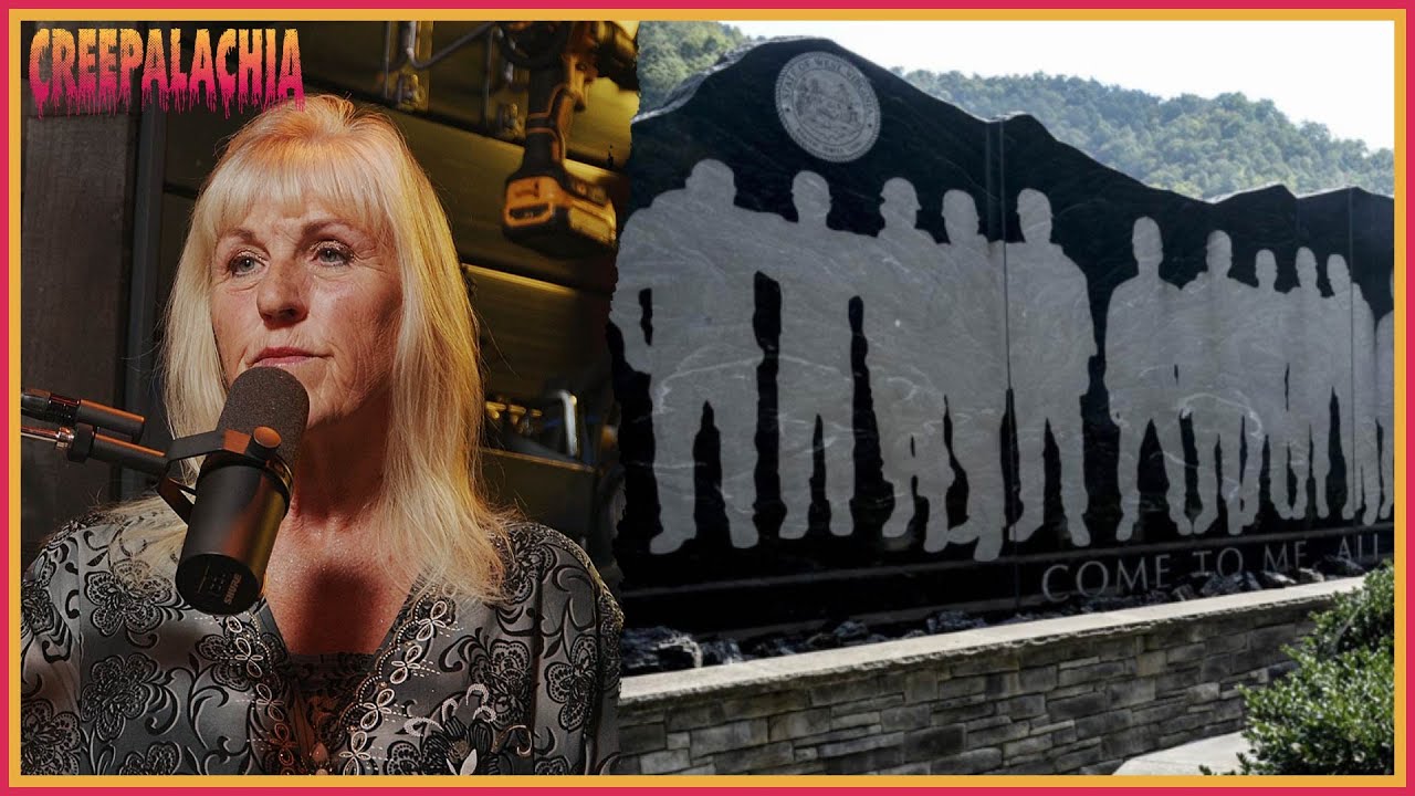 My Husband Died in the Upper Big Branch Mine Disaster