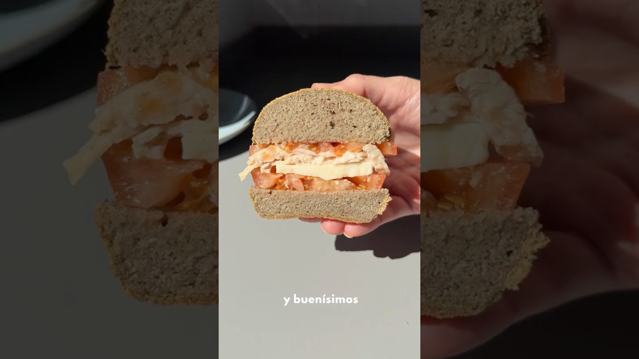 PAN DE LENTEJA ALTO EN PROTEÍNAS 🤤 #pansaludable