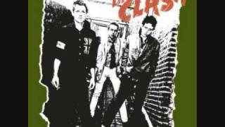 The Clash - Police And Thieves - Eats, Drinks & Leaves