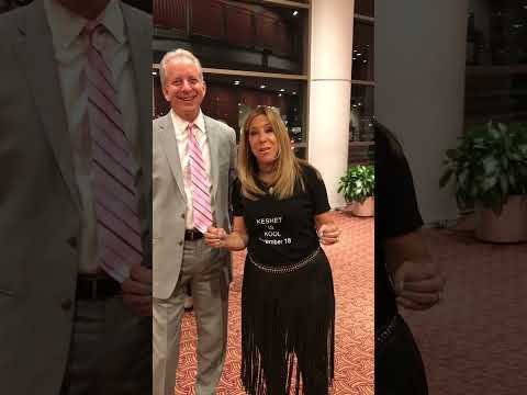 Jewish Event Testimonial Steve Mittleman