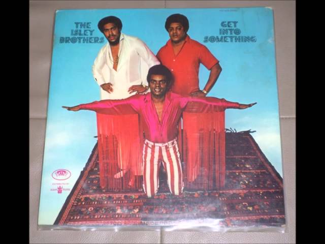 isley brothers - keep on doin'