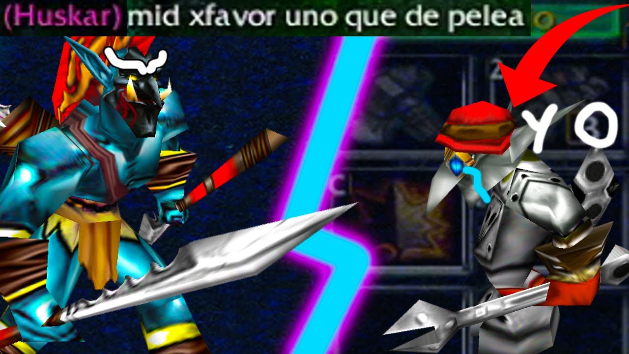 MI CLOCK CONTRA EL HUSKAR EN MEDIO :(