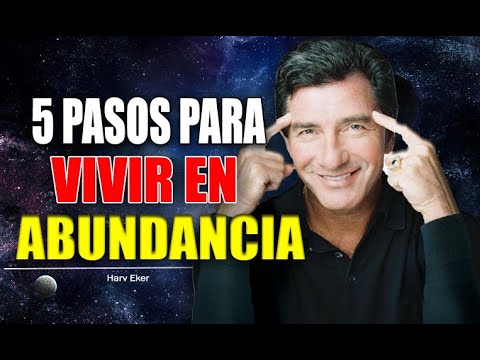 Escucha esto una vez y cambia tu vida | LOS 5 !PASOS PARA ATRAER DINERO ...
