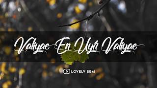 Valiye En Uyir Valiye❤Dhaam Dhoom❤whatsapp status video❤Lovely Bgm