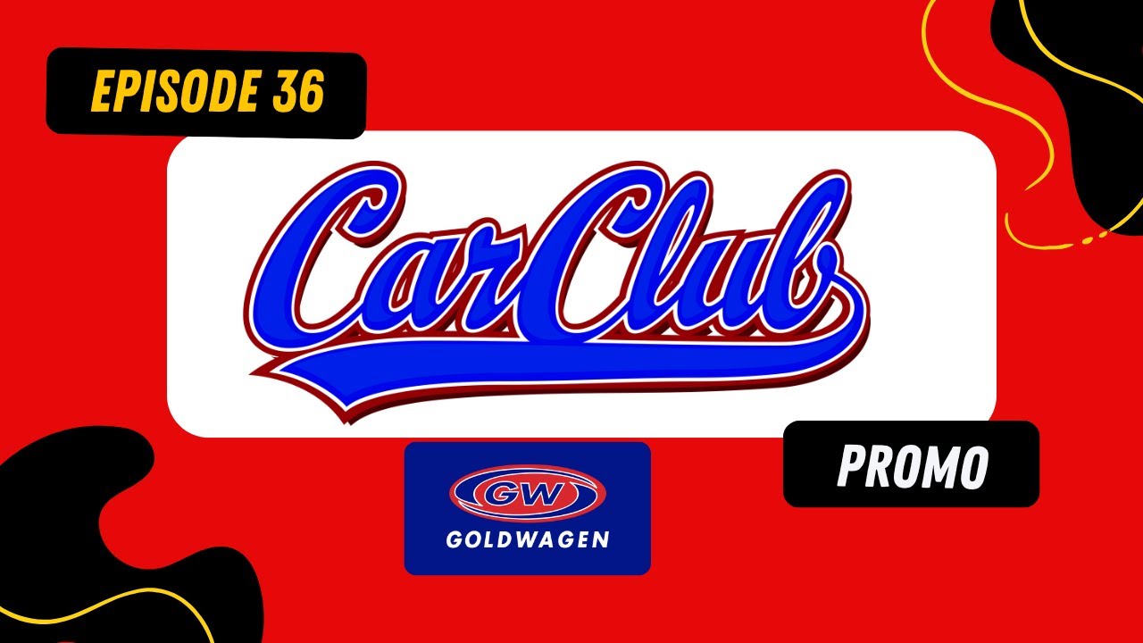 Car Club Ep36 PROMO