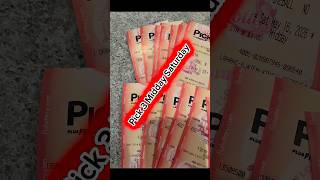 Tampa Pete Pickin Them Pick 3’s Saturday Midday! #tampapete #lotto