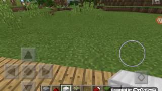 How to build a suicide  booth/item insinoratior (minecraft pe)
