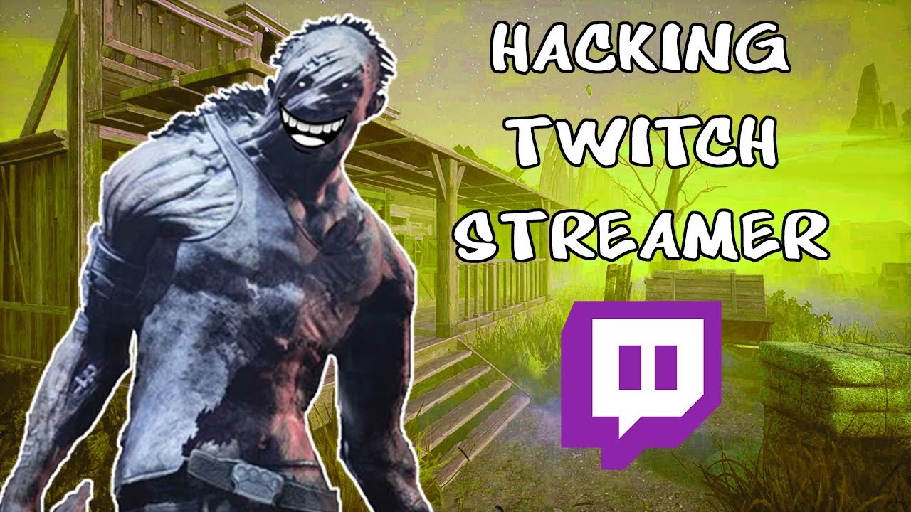 The CRAZIEST HACKER I've Ever Seen!? - Dead By Daylight ( DBD Hacking ...