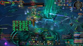 Heroic: Soulcoiler Nek'zali - Mistweaver Monk POV