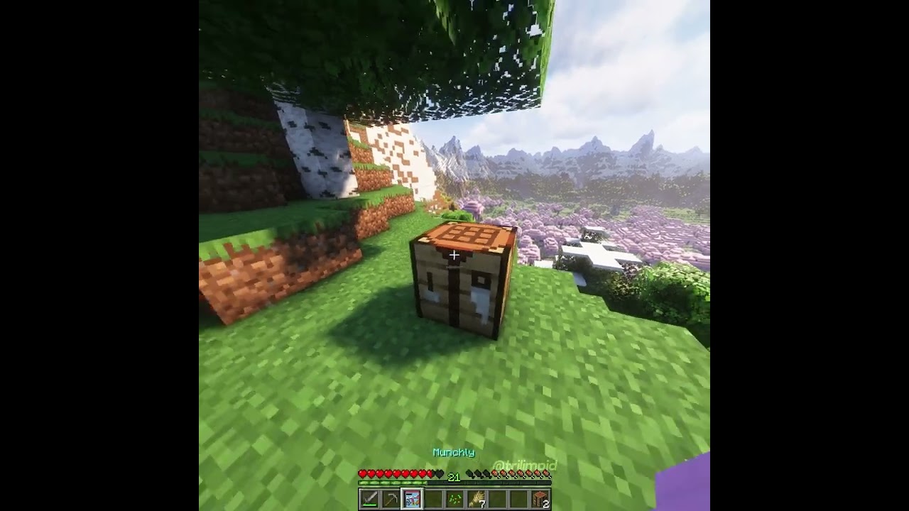 mod on my patreon, link in bio