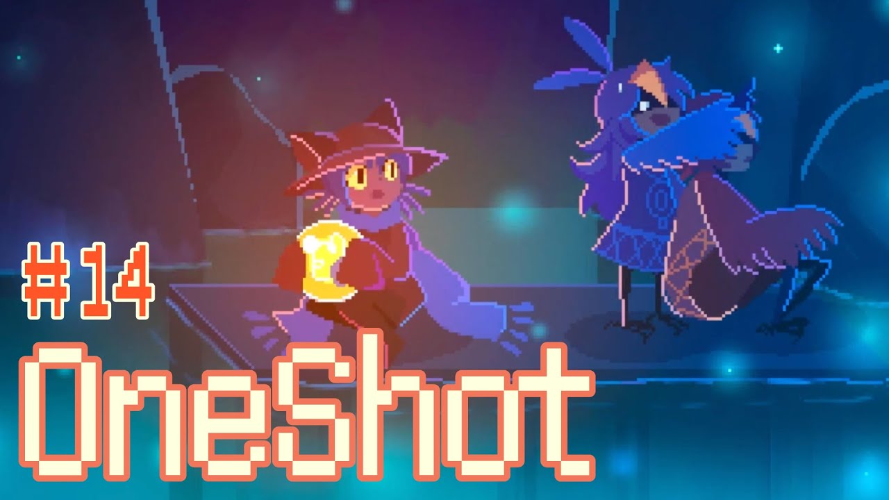 【実況】人々が眠る島｜OneShot #14