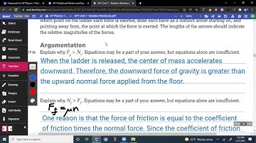 AP1 Unit 7 Workbook - Part 2