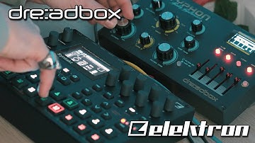 🔥 ELEKTRON SYNTAKT + DREADBOX TYPHON 🔥 TECHNO PATTERN