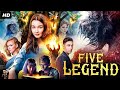 FIVE LEGEND - Best Action Movie 2024 English | New Hollywood Action Movie Full HD