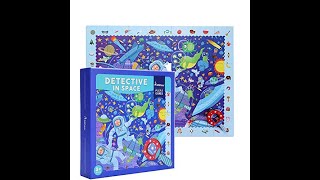 Detective in Space Mideer