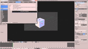 Blender Inside Out - 7.1 Dynamic Spacebar Menu