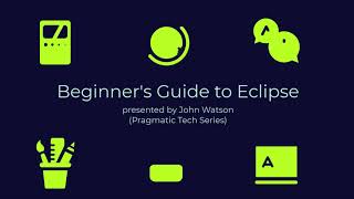 Beginning Eclipse Tutorial
