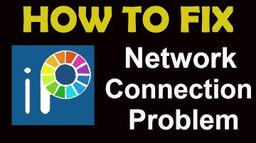 How To Fix ibisPaint X App Network Connection Problem Android & iOS | ibisPaint X No Internet Error