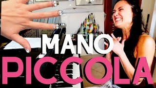 Mani Piccole Al Piano Come Fare? Guida Completa Per Renderla Flessibile