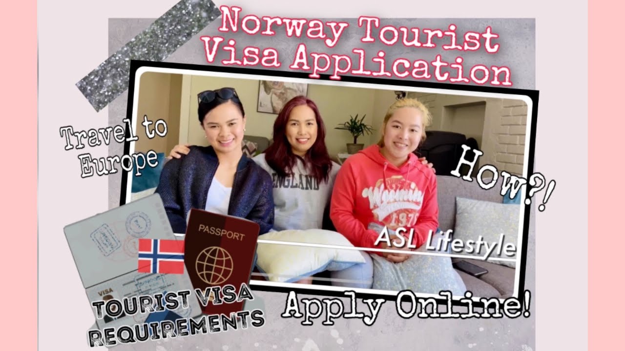 norway tourist visa documents