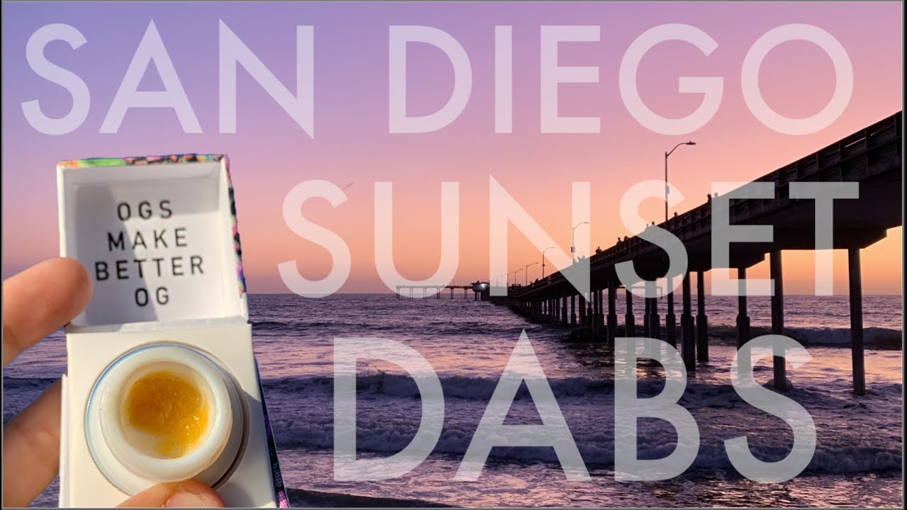 MINI VLOG: Beach Dabs at Sunset