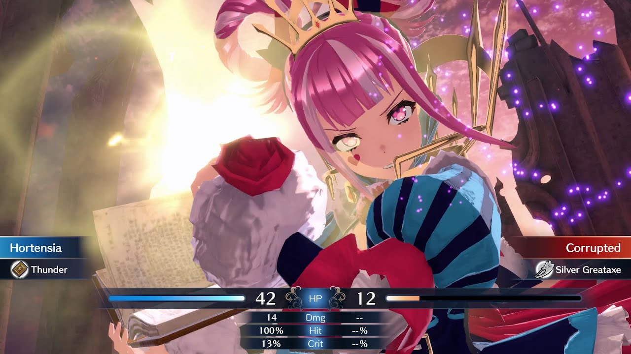 Half-Deployment Emblemless || Act 5: Corruption (Ch 21-22)