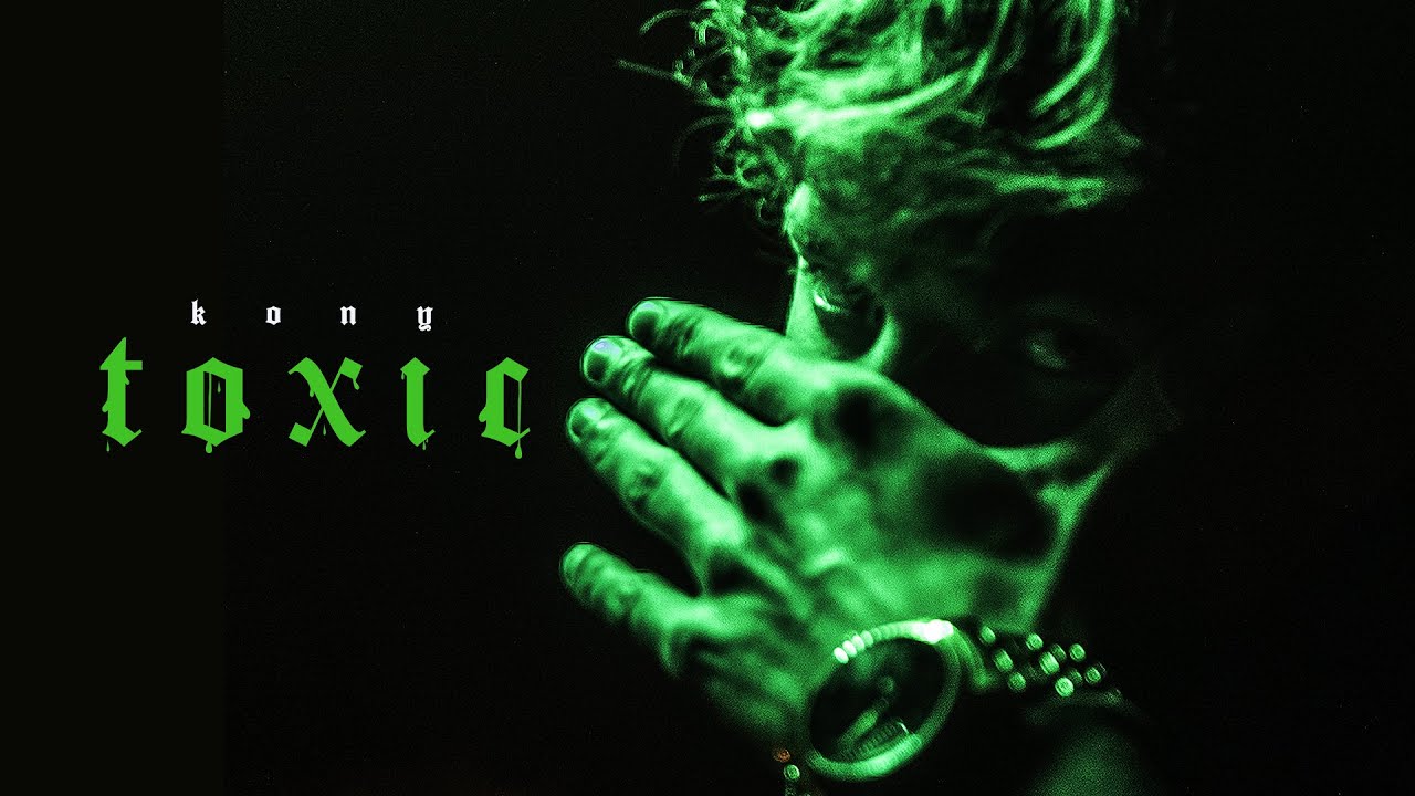 Watch Kony - "TOXIC" (Prod.Franky) on YouTube Watch Kony - "TOXIC" (Prod.Franky) on YouTube