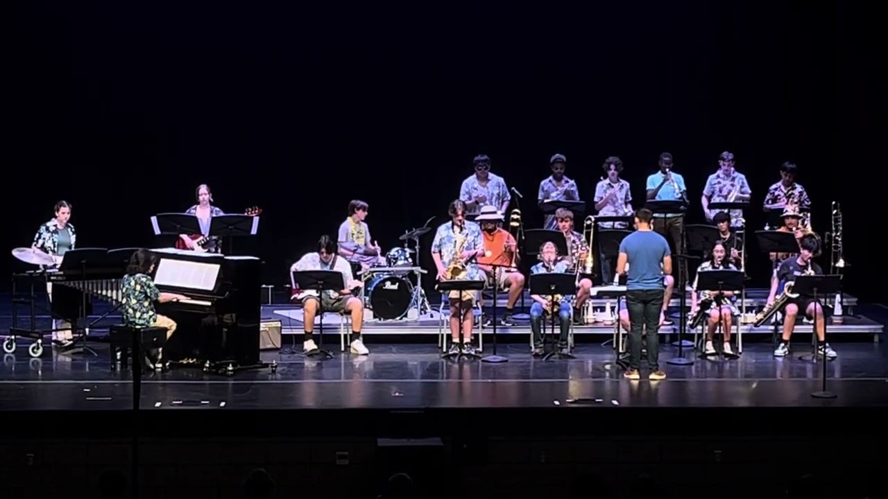 OEHS Summer Jazz Camp - Del Corazon