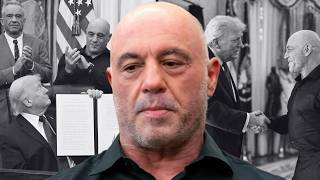 Joe Rogan Loves Being a Useful Idiot
