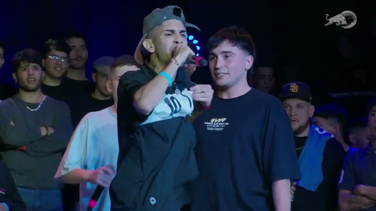 MONO STRONG vs KRESS | Octavos de Final | Regional Córdoba Red Bull Batalla 2024