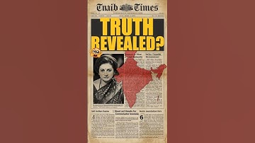 Emergency of 1975: India