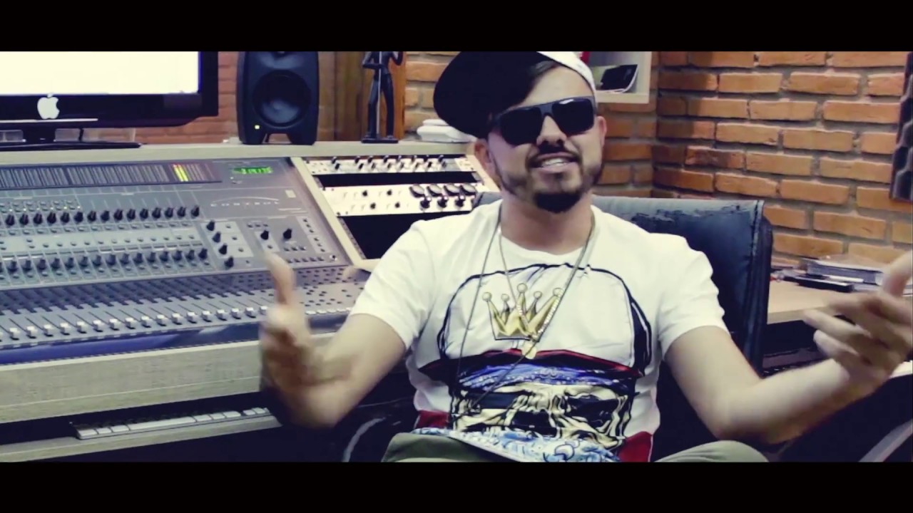 Novinha Passa Mal -- MC Jow Way FT DJ Rhuivo