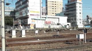 2089レ EF66 112 サメ 2013年12月