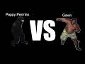 "Sumo Wrestler vs Pantos" | GTA V races and things