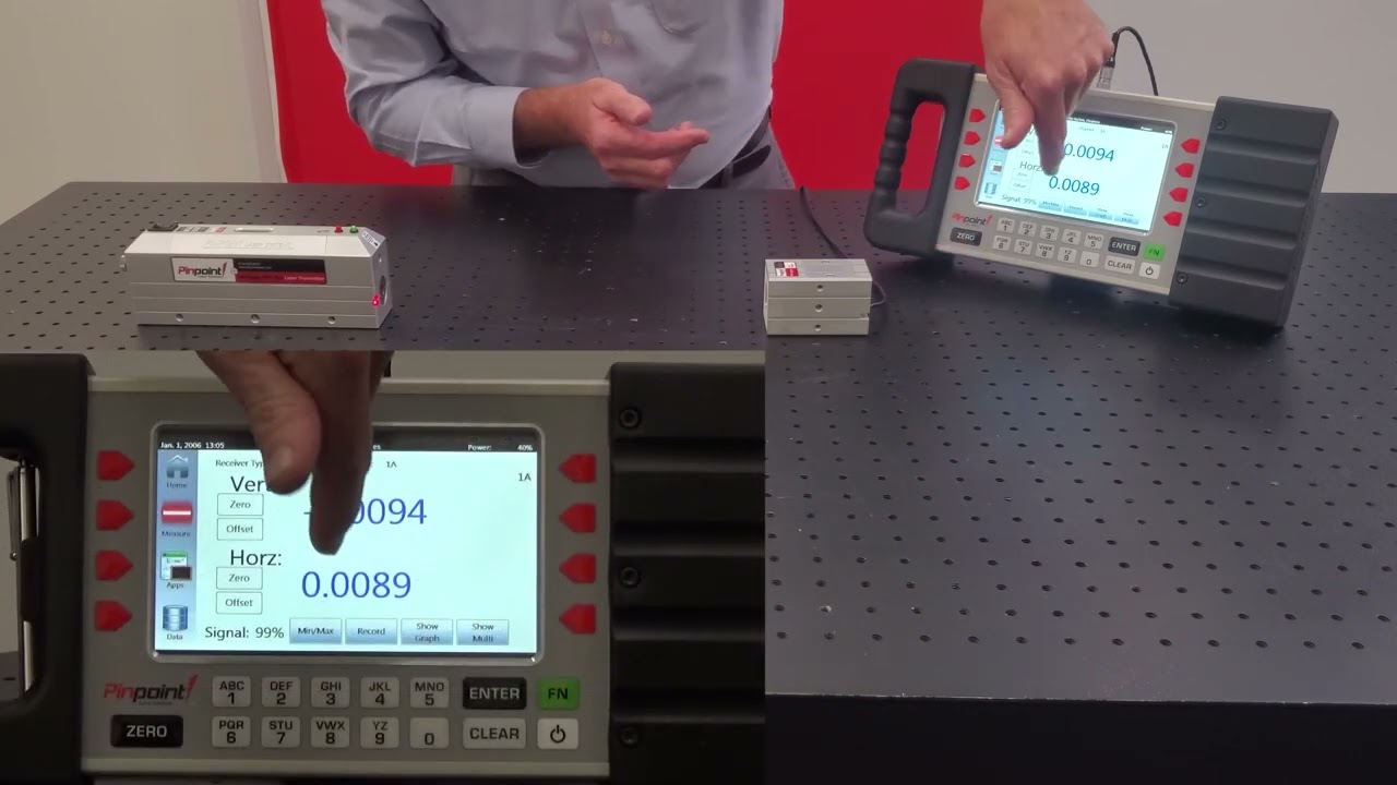 Laser Microgage Pro Plus Video Overview
