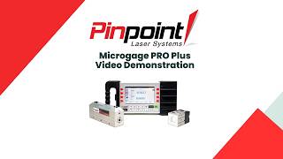 Laser Alignment System Overview: Microgage PRO Plus Features & Capabilities | Pinpoint Laser Systems