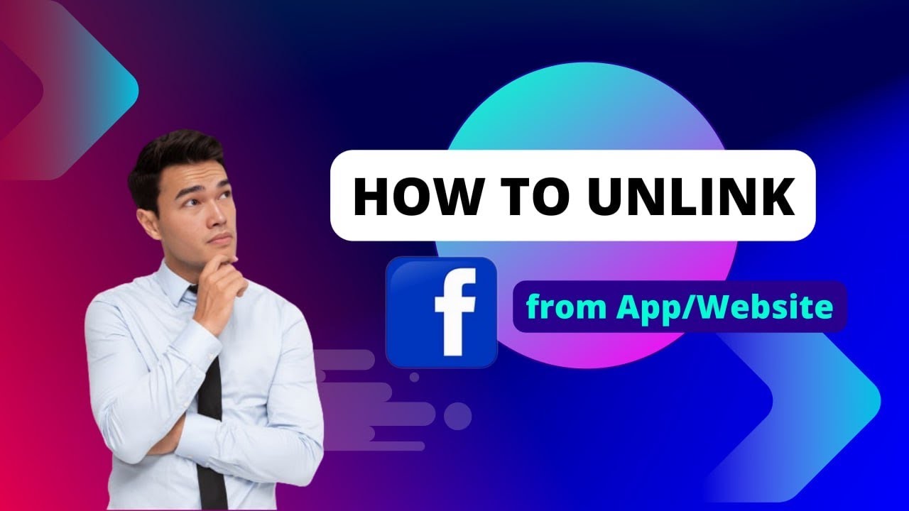 How to Unlink Your Facebook Account/ Page from Apps, Games, and ...