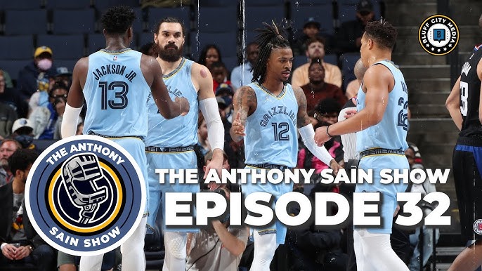 Anthony Sain From Sports Illustrated's AllGrizzlies On The Jason And John  Show 92.9 ESPN- 4-29-20 - Sports Illustrated Memphis Grizzles News,  Analysis and More