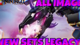 Ninjago Sets Legacy 2021 Overlord Revelead For 10 Years -Acroninja