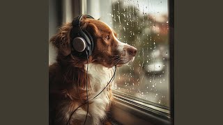 Calm Canine Nighttime Echoes