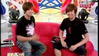20090916 娛樂百分百 LIVE 王心如 part5