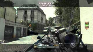 carltb4u - MW3 LOLCAMS EP.1