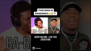 Famous AVERY Is a BEAST With the VOCALS‼️😩🔥 #shortsvideo #brandy #averywilson #sing Wealth