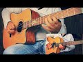 Aaganai Bhari||Nepathya||Acoustic Guitar Cover|| Mp3 Song