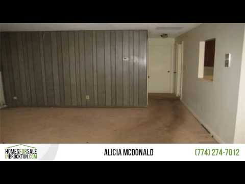 116 Oak Lane, Brockton, MA home video tour
